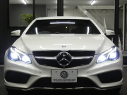 メルセデスベンツ Eクラス E250 ｸｰﾍﾟ AMGｽﾎﾟｰﾂ&ﾚｰﾀﾞｰｾｰﾌﾃｨPKG　後期 ｷｰﾚｽｺﾞｰ AMGｴｱﾛ&18ｲﾝﾁAW 赤本革ｼｰﾄ ｼｰﾄﾋｰﾀｰ HDDﾅﾋﾞ 地ﾃﾞｼﾞ 360度ｶﾒﾗ ﾄﾞﾗﾚｺ H&Rﾀﾞｳﾝｻｽ  ﾊﾟｰｸﾄﾛﾆｯｸｾﾝｻｰ LEDﾍｯﾄﾞﾗｲﾄ/ｱﾀﾞﾌﾟﾃｨﾌﾞHB　2年保証付