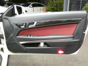 メルセデスベンツ Eクラス E250 ｸｰﾍﾟ AMGｽﾎﾟｰﾂ&ﾚｰﾀﾞｰｾｰﾌﾃｨPKG　後期 ｷｰﾚｽｺﾞｰ AMGｴｱﾛ&18ｲﾝﾁAW 赤本革ｼｰﾄ ｼｰﾄﾋｰﾀｰ HDDﾅﾋﾞ 地ﾃﾞｼﾞ 360度ｶﾒﾗ ﾄﾞﾗﾚｺ H&Rﾀﾞｳﾝｻｽ  ﾊﾟｰｸﾄﾛﾆｯｸｾﾝｻｰ LEDﾍｯﾄﾞﾗｲﾄ/ｱﾀﾞﾌﾟﾃｨﾌﾞHB　2年保証付