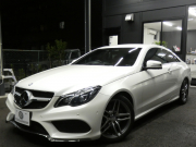 メルセデスベンツ Eクラス E250 ｸｰﾍﾟ AMGｽﾎﾟｰﾂ&ﾚｰﾀﾞｰｾｰﾌﾃｨPKG　後期 ｷｰﾚｽｺﾞｰ AMGｴｱﾛ&18ｲﾝﾁAW 赤本革ｼｰﾄ ｼｰﾄﾋｰﾀｰ HDDﾅﾋﾞ 地ﾃﾞｼﾞ 360度ｶﾒﾗ ﾄﾞﾗﾚｺ H&Rﾀﾞｳﾝｻｽ  ﾊﾟｰｸﾄﾛﾆｯｸｾﾝｻｰ LEDﾍｯﾄﾞﾗｲﾄ/ｱﾀﾞﾌﾟﾃｨﾌﾞHB　2年保証付