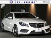 メルセデスベンツ Eクラス E250 ｸｰﾍﾟ AMGｽﾎﾟｰﾂ&ﾚｰﾀﾞｰｾｰﾌﾃｨPKG　後期 ｷｰﾚｽｺﾞｰ AMGｴｱﾛ&18ｲﾝﾁAW 赤本革ｼｰﾄ ｼｰﾄﾋｰﾀｰ HDDﾅﾋﾞ 地ﾃﾞｼﾞ 360度ｶﾒﾗ ﾄﾞﾗﾚｺ H&Rﾀﾞｳﾝｻｽ  ﾊﾟｰｸﾄﾛﾆｯｸｾﾝｻｰ LEDﾍｯﾄﾞﾗｲﾄ/ｱﾀﾞﾌﾟﾃｨﾌﾞHB　2年保証付