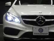 メルセデスベンツ Eクラス E250 ｸｰﾍﾟ AMGｽﾎﾟｰﾂ&ﾚｰﾀﾞｰｾｰﾌﾃｨPKG　後期 ｷｰﾚｽｺﾞｰ AMGｴｱﾛ&18ｲﾝﾁAW 赤本革ｼｰﾄ ｼｰﾄﾋｰﾀｰ HDDﾅﾋﾞ 地ﾃﾞｼﾞ 360度ｶﾒﾗ ﾄﾞﾗﾚｺ H&Rﾀﾞｳﾝｻｽ  ﾊﾟｰｸﾄﾛﾆｯｸｾﾝｻｰ LEDﾍｯﾄﾞﾗｲﾄ/ｱﾀﾞﾌﾟﾃｨﾌﾞHB　2年保証付