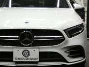 AMG Aクラス A35 4MATIC AMGｱﾄﾞﾊﾞﾝｽﾄﾞ&ﾅﾋﾞｹﾞｰｼｮﾝ&ﾚｰﾀﾞｰｾｰﾌﾃｨPKG　1ｵｰﾅｰ meｺﾈｸﾄ AMGｴｱﾛ 18ｲﾝﾁｱﾙﾐ 強化ﾌﾞﾚｰｷ 灰黒革 ﾊﾟﾉﾗﾏｻﾝﾙｰﾌ MBUXﾅﾋﾞ 360ｶﾒﾗ ﾍｯﾄﾞｱｯﾌﾟD 液晶ﾒｰﾀｰ ｱﾄﾞﾊﾞﾝｽﾄﾞS 純正ﾄﾞﾗﾚｺ LEDﾍｯﾄﾞﾗｲﾄ　2年保証付