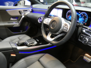 AMG Aクラス A35 4MATIC AMGｱﾄﾞﾊﾞﾝｽﾄﾞ&ﾅﾋﾞｹﾞｰｼｮﾝ&ﾚｰﾀﾞｰｾｰﾌﾃｨPKG　1ｵｰﾅｰ meｺﾈｸﾄ AMGｴｱﾛ 18ｲﾝﾁｱﾙﾐ 強化ﾌﾞﾚｰｷ 灰黒革 ﾊﾟﾉﾗﾏｻﾝﾙｰﾌ MBUXﾅﾋﾞ 360ｶﾒﾗ ﾍｯﾄﾞｱｯﾌﾟD 液晶ﾒｰﾀｰ ｱﾄﾞﾊﾞﾝｽﾄﾞS 純正ﾄﾞﾗﾚｺ LEDﾍｯﾄﾞﾗｲﾄ　2年保証付