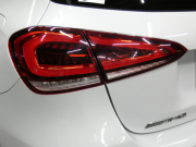 AMG Aクラス A35 4MATIC AMGｱﾄﾞﾊﾞﾝｽﾄﾞ&ﾅﾋﾞｹﾞｰｼｮﾝ&ﾚｰﾀﾞｰｾｰﾌﾃｨPKG　1ｵｰﾅｰ meｺﾈｸﾄ AMGｴｱﾛ 18ｲﾝﾁｱﾙﾐ 強化ﾌﾞﾚｰｷ 灰黒革 ﾊﾟﾉﾗﾏｻﾝﾙｰﾌ MBUXﾅﾋﾞ 360ｶﾒﾗ ﾍｯﾄﾞｱｯﾌﾟD 液晶ﾒｰﾀｰ ｱﾄﾞﾊﾞﾝｽﾄﾞS 純正ﾄﾞﾗﾚｺ LEDﾍｯﾄﾞﾗｲﾄ　2年保証付