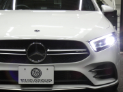 AMG Aクラス A35 4MATIC AMGｱﾄﾞﾊﾞﾝｽﾄﾞ&ﾅﾋﾞｹﾞｰｼｮﾝ&ﾚｰﾀﾞｰｾｰﾌﾃｨPKG　1ｵｰﾅｰ meｺﾈｸﾄ AMGｴｱﾛ 18ｲﾝﾁｱﾙﾐ 強化ﾌﾞﾚｰｷ 灰黒革 ﾊﾟﾉﾗﾏｻﾝﾙｰﾌ MBUXﾅﾋﾞ 360ｶﾒﾗ ﾍｯﾄﾞｱｯﾌﾟD 液晶ﾒｰﾀｰ ｱﾄﾞﾊﾞﾝｽﾄﾞS 純正ﾄﾞﾗﾚｺ LEDﾍｯﾄﾞﾗｲﾄ　2年保証付