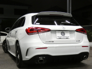 AMG Aクラス A35 4MATIC AMGｱﾄﾞﾊﾞﾝｽﾄﾞ&ﾅﾋﾞｹﾞｰｼｮﾝ&ﾚｰﾀﾞｰｾｰﾌﾃｨPKG　1ｵｰﾅｰ meｺﾈｸﾄ AMGｴｱﾛ 18ｲﾝﾁｱﾙﾐ 強化ﾌﾞﾚｰｷ 灰黒革 ﾊﾟﾉﾗﾏｻﾝﾙｰﾌ MBUXﾅﾋﾞ 360ｶﾒﾗ ﾍｯﾄﾞｱｯﾌﾟD 液晶ﾒｰﾀｰ ｱﾄﾞﾊﾞﾝｽﾄﾞS 純正ﾄﾞﾗﾚｺ LEDﾍｯﾄﾞﾗｲﾄ　2年保証付
