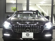 メルセデスベンツ SLKクラス SLK200 ﾄﾚﾝﾄﾞ+ AMGｽﾎﾟｰﾂ&ﾚｰﾀﾞｰｾｰﾌﾃｨPKG　9速AT 2,000ccE/G AMGｴｱﾛ 18ｲﾝﾁAW ﾀﾞｳﾝｻｽ FOXﾏﾌﾗｰ 黒本革ｼｰﾄ ﾋｰﾀｰ&ｴｱｽｶｰﾌ HDDﾅﾋﾞ 地ﾃﾞｼﾞ ﾊﾞｯｸｶﾒﾗ ﾃﾞｼﾞﾀﾙｲﾝﾅｰﾐﾗｰ ﾊﾟﾄﾞﾙｼﾌﾄ ｷｾﾉﾝﾗｲﾄ/ｱﾀﾞﾌﾟﾃｨﾌﾞHB　2年保証付