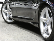 メルセデスベンツ SLKクラス SLK200 ﾄﾚﾝﾄﾞ+ AMGｽﾎﾟｰﾂ&ﾚｰﾀﾞｰｾｰﾌﾃｨPKG　9速AT 2,000ccE/G AMGｴｱﾛ 18ｲﾝﾁAW ﾀﾞｳﾝｻｽ FOXﾏﾌﾗｰ 黒本革ｼｰﾄ ﾋｰﾀｰ&ｴｱｽｶｰﾌ HDDﾅﾋﾞ 地ﾃﾞｼﾞ ﾊﾞｯｸｶﾒﾗ ﾃﾞｼﾞﾀﾙｲﾝﾅｰﾐﾗｰ ﾊﾟﾄﾞﾙｼﾌﾄ ｷｾﾉﾝﾗｲﾄ/ｱﾀﾞﾌﾟﾃｨﾌﾞHB　2年保証付