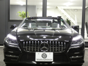 メルセデスベンツ SLKクラス SLK200 ﾄﾚﾝﾄﾞ+ AMGｽﾎﾟｰﾂ&ﾚｰﾀﾞｰｾｰﾌﾃｨPKG　9速AT 2,000ccE/G AMGｴｱﾛ 18ｲﾝﾁAW ﾀﾞｳﾝｻｽ FOXﾏﾌﾗｰ 黒本革ｼｰﾄ ﾋｰﾀｰ&ｴｱｽｶｰﾌ HDDﾅﾋﾞ 地ﾃﾞｼﾞ ﾊﾞｯｸｶﾒﾗ ﾃﾞｼﾞﾀﾙｲﾝﾅｰﾐﾗｰ ﾊﾟﾄﾞﾙｼﾌﾄ ｷｾﾉﾝﾗｲﾄ/ｱﾀﾞﾌﾟﾃｨﾌﾞHB　2年保証付