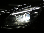 メルセデスベンツ SLKクラス SLK200 ﾄﾚﾝﾄﾞ+ AMGｽﾎﾟｰﾂ&ﾚｰﾀﾞｰｾｰﾌﾃｨPKG　9速AT 2,000ccE/G AMGｴｱﾛ 18ｲﾝﾁAW ﾀﾞｳﾝｻｽ FOXﾏﾌﾗｰ 黒本革ｼｰﾄ ﾋｰﾀｰ&ｴｱｽｶｰﾌ HDDﾅﾋﾞ 地ﾃﾞｼﾞ ﾊﾞｯｸｶﾒﾗ ﾃﾞｼﾞﾀﾙｲﾝﾅｰﾐﾗｰ ﾊﾟﾄﾞﾙｼﾌﾄ ｷｾﾉﾝﾗｲﾄ/ｱﾀﾞﾌﾟﾃｨﾌﾞHB　2年保証付