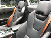 メルセデスベンツ SLKクラス SLK200 ﾄﾚﾝﾄﾞ+ AMGｽﾎﾟｰﾂ&ﾚｰﾀﾞｰｾｰﾌﾃｨPKG　9速AT 2,000ccE/G AMGｴｱﾛ 18ｲﾝﾁAW ﾀﾞｳﾝｻｽ FOXﾏﾌﾗｰ 黒本革ｼｰﾄ ﾋｰﾀｰ&ｴｱｽｶｰﾌ HDDﾅﾋﾞ 地ﾃﾞｼﾞ ﾊﾞｯｸｶﾒﾗ ﾃﾞｼﾞﾀﾙｲﾝﾅｰﾐﾗｰ ﾊﾟﾄﾞﾙｼﾌﾄ ｷｾﾉﾝﾗｲﾄ/ｱﾀﾞﾌﾟﾃｨﾌﾞHB　2年保証付