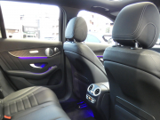 メルセデスベンツ GLC GLC300 4MATIC AMGﾗｲﾝ ﾚｻﾞｰｴｸｽｸﾙｰｼﾌﾞ&ﾚｰﾀﾞｰｾｰﾌﾃｨPKG　後期 meｺﾈｸﾄ 黒本革 ｼｰﾄﾋｰﾀｰ&ﾍﾞﾝﾁﾚｰﾀｰ ﾊﾟﾉﾗﾏｻﾝﾙｰﾌ MBUXﾅﾋﾞTV  360ｶﾒﾗ Burmester ﾍｯﾄﾞｱｯﾌﾟD ｴｱﾊﾞﾗﾝｽPKG 純正ﾄﾞﾗﾚｺ AMGｴｱﾛ&20ｲﾝﾁAW　2年保証付