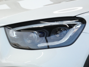 メルセデスベンツ GLC GLC300 4MATIC AMGﾗｲﾝ ﾚｻﾞｰｴｸｽｸﾙｰｼﾌﾞ&ﾚｰﾀﾞｰｾｰﾌﾃｨPKG　後期 meｺﾈｸﾄ 黒本革 ｼｰﾄﾋｰﾀｰ&ﾍﾞﾝﾁﾚｰﾀｰ ﾊﾟﾉﾗﾏｻﾝﾙｰﾌ MBUXﾅﾋﾞTV  360ｶﾒﾗ Burmester ﾍｯﾄﾞｱｯﾌﾟD ｴｱﾊﾞﾗﾝｽPKG 純正ﾄﾞﾗﾚｺ AMGｴｱﾛ&20ｲﾝﾁAW　2年保証付