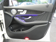 メルセデスベンツ GLC GLC300 4MATIC AMGﾗｲﾝ ﾚｻﾞｰｴｸｽｸﾙｰｼﾌﾞ&ﾚｰﾀﾞｰｾｰﾌﾃｨPKG　後期 meｺﾈｸﾄ 黒本革 ｼｰﾄﾋｰﾀｰ&ﾍﾞﾝﾁﾚｰﾀｰ ﾊﾟﾉﾗﾏｻﾝﾙｰﾌ MBUXﾅﾋﾞTV  360ｶﾒﾗ Burmester ﾍｯﾄﾞｱｯﾌﾟD ｴｱﾊﾞﾗﾝｽPKG 純正ﾄﾞﾗﾚｺ AMGｴｱﾛ&20ｲﾝﾁAW　2年保証付