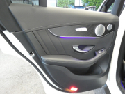 メルセデスベンツ GLC GLC300 4MATIC AMGﾗｲﾝ ﾚｻﾞｰｴｸｽｸﾙｰｼﾌﾞ&ﾚｰﾀﾞｰｾｰﾌﾃｨPKG　後期 meｺﾈｸﾄ 黒本革 ｼｰﾄﾋｰﾀｰ&ﾍﾞﾝﾁﾚｰﾀｰ ﾊﾟﾉﾗﾏｻﾝﾙｰﾌ MBUXﾅﾋﾞTV  360ｶﾒﾗ Burmester ﾍｯﾄﾞｱｯﾌﾟD ｴｱﾊﾞﾗﾝｽPKG 純正ﾄﾞﾗﾚｺ AMGｴｱﾛ&20ｲﾝﾁAW　2年保証付