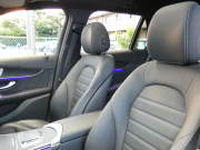 メルセデスベンツ GLC GLC300 4MATIC AMGﾗｲﾝ ﾚｻﾞｰｴｸｽｸﾙｰｼﾌﾞ&ﾚｰﾀﾞｰｾｰﾌﾃｨPKG　後期 meｺﾈｸﾄ 黒本革 ｼｰﾄﾋｰﾀｰ&ﾍﾞﾝﾁﾚｰﾀｰ ﾊﾟﾉﾗﾏｻﾝﾙｰﾌ MBUXﾅﾋﾞTV  360ｶﾒﾗ Burmester ﾍｯﾄﾞｱｯﾌﾟD ｴｱﾊﾞﾗﾝｽPKG 純正ﾄﾞﾗﾚｺ AMGｴｱﾛ&20ｲﾝﾁAW　2年保証付