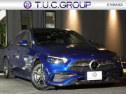 メルセデスベンツ Cクラス C220d AVG AMGﾗｲﾝ&ﾚｻﾞｰｴｸｽｸﾙｰｼﾌﾞ&ﾍﾞｰｼｯｸ&ﾄﾞﾗｲﾊﾞｰｽﾞPKG　ISG搭載 AMGｴｱﾛ&18AW 黒革ｼｰﾄ ﾊﾟﾉﾗﾏSR ﾘｱｱｸｽﾙｽﾃｱﾘﾝｸﾞ MBUXﾅﾋﾞTV 360ｶﾒﾗ Aｶｰﾌﾟﾚｲ ﾍｯﾄﾞｱｯﾌﾟD ﾃﾞｼﾞﾀﾙｺｯｸﾋﾟｯﾄD Burmester 自動ﾄﾗﾝｸ　新車保証継承可能