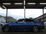 メルセデスベンツ Cクラス C220d AVG AMGﾗｲﾝ&ﾚｻﾞｰｴｸｽｸﾙｰｼﾌﾞ&ﾍﾞｰｼｯｸ&ﾄﾞﾗｲﾊﾞｰｽﾞPKG　ISG搭載 AMGｴｱﾛ&18AW 黒革ｼｰﾄ ﾊﾟﾉﾗﾏSR ﾘｱｱｸｽﾙｽﾃｱﾘﾝｸﾞ MBUXﾅﾋﾞTV 360ｶﾒﾗ Aｶｰﾌﾟﾚｲ ﾍｯﾄﾞｱｯﾌﾟD ﾃﾞｼﾞﾀﾙｺｯｸﾋﾟｯﾄD Burmester 自動ﾄﾗﾝｸ　新車保証継承可能
