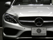 メルセデスベンツ Cクラス C300 ｶﾌﾞﾘｵﾚ ｽﾎﾟｰﾂ ﾚｰﾀﾞｰｾｰﾌﾃｨPKG　受注生産ﾓﾃﾞﾙ 9速AT AMGｴｱﾛ&19ｲﾝﾁｱﾙﾐ 黒本革 黒幌 HDDﾅﾋﾞ 地ﾃﾞｼﾞ Bｶﾒﾗ Bluetoothｵｰﾃﾞｨｵ 360ﾄﾞﾗﾚｺ LEDﾍｯﾄﾞﾗｲﾄ ｱﾀﾞﾌﾟﾃｨﾌﾞHB ｴｱﾊﾞﾗﾝｽPKG Burmesterｻﾗｳﾝﾄﾞ　2年保証付