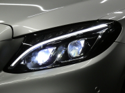 メルセデスベンツ Cクラス C300 ｶﾌﾞﾘｵﾚ ｽﾎﾟｰﾂ ﾚｰﾀﾞｰｾｰﾌﾃｨPKG　受注生産ﾓﾃﾞﾙ 9速AT AMGｴｱﾛ&19ｲﾝﾁｱﾙﾐ 黒本革 黒幌 HDDﾅﾋﾞ 地ﾃﾞｼﾞ Bｶﾒﾗ Bluetoothｵｰﾃﾞｨｵ 360ﾄﾞﾗﾚｺ LEDﾍｯﾄﾞﾗｲﾄ ｱﾀﾞﾌﾟﾃｨﾌﾞHB ｴｱﾊﾞﾗﾝｽPKG Burmesterｻﾗｳﾝﾄﾞ　2年保証付