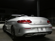 メルセデスベンツ Cクラス C300 ｶﾌﾞﾘｵﾚ ｽﾎﾟｰﾂ ﾚｰﾀﾞｰｾｰﾌﾃｨPKG　受注生産ﾓﾃﾞﾙ 9速AT AMGｴｱﾛ&19ｲﾝﾁｱﾙﾐ 黒本革 黒幌 HDDﾅﾋﾞ 地ﾃﾞｼﾞ Bｶﾒﾗ Bluetoothｵｰﾃﾞｨｵ 360ﾄﾞﾗﾚｺ LEDﾍｯﾄﾞﾗｲﾄ ｱﾀﾞﾌﾟﾃｨﾌﾞHB ｴｱﾊﾞﾗﾝｽPKG Burmesterｻﾗｳﾝﾄﾞ　2年保証付