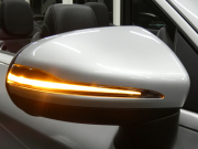 メルセデスベンツ Cクラス C300 ｶﾌﾞﾘｵﾚ ｽﾎﾟｰﾂ ﾚｰﾀﾞｰｾｰﾌﾃｨPKG　受注生産ﾓﾃﾞﾙ 9速AT AMGｴｱﾛ&19ｲﾝﾁｱﾙﾐ 黒本革 黒幌 HDDﾅﾋﾞ 地ﾃﾞｼﾞ Bｶﾒﾗ Bluetoothｵｰﾃﾞｨｵ 360ﾄﾞﾗﾚｺ LEDﾍｯﾄﾞﾗｲﾄ ｱﾀﾞﾌﾟﾃｨﾌﾞHB ｴｱﾊﾞﾗﾝｽPKG Burmesterｻﾗｳﾝﾄﾞ　2年保証付