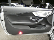 メルセデスベンツ Cクラス C300 ｶﾌﾞﾘｵﾚ ｽﾎﾟｰﾂ ﾚｰﾀﾞｰｾｰﾌﾃｨPKG　受注生産ﾓﾃﾞﾙ 9速AT AMGｴｱﾛ&19ｲﾝﾁｱﾙﾐ 黒本革 黒幌 HDDﾅﾋﾞ 地ﾃﾞｼﾞ Bｶﾒﾗ Bluetoothｵｰﾃﾞｨｵ 360ﾄﾞﾗﾚｺ LEDﾍｯﾄﾞﾗｲﾄ ｱﾀﾞﾌﾟﾃｨﾌﾞHB ｴｱﾊﾞﾗﾝｽPKG Burmesterｻﾗｳﾝﾄﾞ　2年保証付