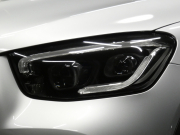 AMG GLC GLC43 4MATIC ﾚｻﾞｰｴｸｽｸﾙｰｼﾌﾞ&ﾚｰﾀﾞｰｾｰﾌﾃｨPKG　後期 390ps meｺﾈｸﾄ 赤黒革/ﾋｰﾀｰ ﾊﾟﾉﾗﾏｻﾝﾙｰﾌ MBUXﾅﾋﾞ 地ﾃﾞｼﾞ 360ｶﾒﾗ ﾍｯﾄﾞｱｯﾌﾟD 前後ﾄﾞﾗﾚｺ Burmester ｴｱﾊﾞﾗﾝｽPKG LEDﾍｯﾄﾞﾗｲﾄ AMGｴｱﾛ/20ｲﾝﾁAW　2年保証付