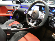 AMG Aクラス A45 S 4MATIC+ AMGﾊﾟﾌｫｰﾏﾝｽ&AMGｱﾄﾞﾊﾞﾝｽﾄﾞ&ﾅﾋﾞｹﾞｰｼｮﾝ&ﾚｰﾀﾞｰｾｰﾌﾃｨPKG　421ps AMGﾊﾟﾌｫｰﾏﾝｽｼｰﾄ&ｽﾃｱﾘﾝｸﾞ&ｴｸﾞｿﾞｰｽﾄ 赤黒革/ﾍﾞﾝﾁﾚｰﾀｰ ﾊﾟﾉﾗﾏSR MBUXﾅﾋﾞ 地ﾃﾞｼﾞ 360ｶﾒﾗ Burmester ﾍｯﾄﾞｱｯﾌﾟD ﾄﾞﾗﾚｺ LEDﾍｯﾄﾞﾗｲﾄ　2年保証付