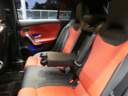 AMG Aクラス A45 S 4MATIC+ AMGﾊﾟﾌｫｰﾏﾝｽ&AMGｱﾄﾞﾊﾞﾝｽﾄﾞ&ﾅﾋﾞｹﾞｰｼｮﾝ&ﾚｰﾀﾞｰｾｰﾌﾃｨPKG　421ps AMGﾊﾟﾌｫｰﾏﾝｽｼｰﾄ&ｽﾃｱﾘﾝｸﾞ&ｴｸﾞｿﾞｰｽﾄ 赤黒革/ﾍﾞﾝﾁﾚｰﾀｰ ﾊﾟﾉﾗﾏSR MBUXﾅﾋﾞ 地ﾃﾞｼﾞ 360ｶﾒﾗ Burmester ﾍｯﾄﾞｱｯﾌﾟD ﾄﾞﾗﾚｺ LEDﾍｯﾄﾞﾗｲﾄ　2年保証付