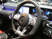 AMG Aクラス A45 S 4MATIC+ AMGﾊﾟﾌｫｰﾏﾝｽ&AMGｱﾄﾞﾊﾞﾝｽﾄﾞ&ﾅﾋﾞｹﾞｰｼｮﾝ&ﾚｰﾀﾞｰｾｰﾌﾃｨPKG　421ps AMGﾊﾟﾌｫｰﾏﾝｽｼｰﾄ&ｽﾃｱﾘﾝｸﾞ&ｴｸﾞｿﾞｰｽﾄ 赤黒革/ﾍﾞﾝﾁﾚｰﾀｰ ﾊﾟﾉﾗﾏSR MBUXﾅﾋﾞ 地ﾃﾞｼﾞ 360ｶﾒﾗ Burmester ﾍｯﾄﾞｱｯﾌﾟD ﾄﾞﾗﾚｺ LEDﾍｯﾄﾞﾗｲﾄ　2年保証付