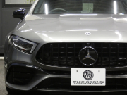 AMG Aクラス A45 S 4MATIC+ AMGﾊﾟﾌｫｰﾏﾝｽ&AMGｱﾄﾞﾊﾞﾝｽﾄﾞ&ﾅﾋﾞｹﾞｰｼｮﾝ&ﾚｰﾀﾞｰｾｰﾌﾃｨPKG　421ps AMGﾊﾟﾌｫｰﾏﾝｽｼｰﾄ&ｽﾃｱﾘﾝｸﾞ&ｴｸﾞｿﾞｰｽﾄ 赤黒革/ﾍﾞﾝﾁﾚｰﾀｰ ﾊﾟﾉﾗﾏSR MBUXﾅﾋﾞ 地ﾃﾞｼﾞ 360ｶﾒﾗ Burmester ﾍｯﾄﾞｱｯﾌﾟD ﾄﾞﾗﾚｺ LEDﾍｯﾄﾞﾗｲﾄ　2年保証付