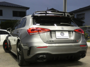 AMG Aクラス A45 S 4MATIC+ AMGﾊﾟﾌｫｰﾏﾝｽ&AMGｱﾄﾞﾊﾞﾝｽﾄﾞ&ﾅﾋﾞｹﾞｰｼｮﾝ&ﾚｰﾀﾞｰｾｰﾌﾃｨPKG　421ps AMGﾊﾟﾌｫｰﾏﾝｽｼｰﾄ&ｽﾃｱﾘﾝｸﾞ&ｴｸﾞｿﾞｰｽﾄ 赤黒革/ﾍﾞﾝﾁﾚｰﾀｰ ﾊﾟﾉﾗﾏSR MBUXﾅﾋﾞ 地ﾃﾞｼﾞ 360ｶﾒﾗ Burmester ﾍｯﾄﾞｱｯﾌﾟD ﾄﾞﾗﾚｺ LEDﾍｯﾄﾞﾗｲﾄ　2年保証付