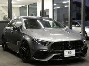 AMG Aクラス A45 S 4MATIC+ AMGﾊﾟﾌｫｰﾏﾝｽ&AMGｱﾄﾞﾊﾞﾝｽﾄﾞ&ﾅﾋﾞｹﾞｰｼｮﾝ&ﾚｰﾀﾞｰｾｰﾌﾃｨPKG　421ps AMGﾊﾟﾌｫｰﾏﾝｽｼｰﾄ&ｽﾃｱﾘﾝｸﾞ&ｴｸﾞｿﾞｰｽﾄ 赤黒革/ﾍﾞﾝﾁﾚｰﾀｰ ﾊﾟﾉﾗﾏSR MBUXﾅﾋﾞ 地ﾃﾞｼﾞ 360ｶﾒﾗ Burmester ﾍｯﾄﾞｱｯﾌﾟD ﾄﾞﾗﾚｺ LEDﾍｯﾄﾞﾗｲﾄ　2年保証付