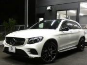AMG GLC GLC43 4MATIC ﾚｻﾞｰｴｸｽｸﾙｰｼﾌﾞ&ﾚｰﾀﾞｰｾｰﾌﾃｨPKG　9AT AMGｴｱﾛ&21ｲﾝﾁAW 黒本革ｼｰﾄ/前後ﾋｰﾀｰ ﾊﾟﾉﾗﾏSR HDDﾅﾋﾞ 地ﾃﾞｼﾞ 360度ｶﾒﾗ Burmester LEDﾍｯﾄﾞﾗｲﾄ ｵｰﾄﾘｱｹﾞｰﾄ/ﾌｯﾄOP ｴｱﾊﾞﾗﾝｽPKG　2年保証付