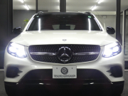 AMG GLC GLC43 4MATIC ﾚｻﾞｰｴｸｽｸﾙｰｼﾌﾞ&ﾚｰﾀﾞｰｾｰﾌﾃｨPKG　9AT AMGｴｱﾛ&21ｲﾝﾁAW 黒本革ｼｰﾄ/前後ﾋｰﾀｰ ﾊﾟﾉﾗﾏSR HDDﾅﾋﾞ 地ﾃﾞｼﾞ 360度ｶﾒﾗ Burmester LEDﾍｯﾄﾞﾗｲﾄ ｵｰﾄﾘｱｹﾞｰﾄ/ﾌｯﾄOP ｴｱﾊﾞﾗﾝｽPKG　2年保証付
