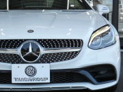 メルセデスベンツ SLCクラス SLC180 ｽﾎﾟｰﾂ ﾚｰﾀﾞｰｾｰﾌﾃｨPKG　9速AT AMGｴｱﾛ&18AW ｷｰﾚｽｺﾞｰ 黒本革ｼｰﾄ/ﾋｰﾀｰ HDDﾅﾋﾞ 地ﾃﾞｼﾞ Bｶﾒﾗ ﾀﾞｲﾅﾐｯｸｾﾚｸﾄ ﾀﾞｯｼｭﾎﾞｰﾄﾞｸﾛｯｸ LEDﾍｯﾄﾞﾗｲﾄ/ｱﾀﾞﾌﾟﾃｨﾌﾞHB 純正ﾄﾞﾗﾚｺ　2年保証付