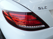 メルセデスベンツ SLCクラス SLC180 ｽﾎﾟｰﾂ ﾚｰﾀﾞｰｾｰﾌﾃｨPKG　9速AT AMGｴｱﾛ&18AW ｷｰﾚｽｺﾞｰ 黒本革ｼｰﾄ/ﾋｰﾀｰ HDDﾅﾋﾞ 地ﾃﾞｼﾞ Bｶﾒﾗ ﾀﾞｲﾅﾐｯｸｾﾚｸﾄ ﾀﾞｯｼｭﾎﾞｰﾄﾞｸﾛｯｸ LEDﾍｯﾄﾞﾗｲﾄ/ｱﾀﾞﾌﾟﾃｨﾌﾞHB 純正ﾄﾞﾗﾚｺ　2年保証付