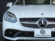 メルセデスベンツ SLCクラス SLC180 ｽﾎﾟｰﾂ ﾚｰﾀﾞｰｾｰﾌﾃｨPKG　9速AT AMGｴｱﾛ&18AW ｷｰﾚｽｺﾞｰ 黒本革ｼｰﾄ/ﾋｰﾀｰ HDDﾅﾋﾞ 地ﾃﾞｼﾞ Bｶﾒﾗ ﾀﾞｲﾅﾐｯｸｾﾚｸﾄ ﾀﾞｯｼｭﾎﾞｰﾄﾞｸﾛｯｸ LEDﾍｯﾄﾞﾗｲﾄ/ｱﾀﾞﾌﾟﾃｨﾌﾞHB 純正ﾄﾞﾗﾚｺ　2年保証付