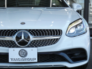 メルセデスベンツ SLCクラス SLC180 ｽﾎﾟｰﾂ ﾚｰﾀﾞｰｾｰﾌﾃｨPKG　9速AT AMGｴｱﾛ&18AW ｷｰﾚｽｺﾞｰ 黒本革ｼｰﾄ/ﾋｰﾀｰ HDDﾅﾋﾞ 地ﾃﾞｼﾞ Bｶﾒﾗ ﾀﾞｲﾅﾐｯｸｾﾚｸﾄ ﾀﾞｯｼｭﾎﾞｰﾄﾞｸﾛｯｸ LEDﾍｯﾄﾞﾗｲﾄ/ｱﾀﾞﾌﾟﾃｨﾌﾞHB 純正ﾄﾞﾗﾚｺ　2年保証付