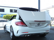 メルセデスベンツ SLCクラス SLC180 ｽﾎﾟｰﾂ ﾚｰﾀﾞｰｾｰﾌﾃｨPKG　9速AT AMGｴｱﾛ&18AW ｷｰﾚｽｺﾞｰ 黒本革ｼｰﾄ/ﾋｰﾀｰ HDDﾅﾋﾞ 地ﾃﾞｼﾞ Bｶﾒﾗ ﾀﾞｲﾅﾐｯｸｾﾚｸﾄ ﾀﾞｯｼｭﾎﾞｰﾄﾞｸﾛｯｸ LEDﾍｯﾄﾞﾗｲﾄ/ｱﾀﾞﾌﾟﾃｨﾌﾞHB 純正ﾄﾞﾗﾚｺ　2年保証付