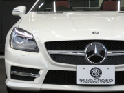 メルセデスベンツ SLKクラス SLK350 AMGｽﾎﾟｰﾂ&ﾅｯﾊﾟﾌﾙﾚｻﾞｰ&ﾚｰﾀﾞｰｾｰﾌﾃｨPKG　3,500ccﾓﾃﾞﾙ ｷｰﾚｽｺﾞｰ AMGｴｱﾛ&18AW ﾏｼﾞｯｸｽｶｲﾙｰﾌ ﾚｯﾄﾞﾅｯﾊﾟﾚｻﾞｰｼｰﾄ&ﾅｯﾊﾟﾚｻﾞｰｲﾝﾃﾘｱ HDDﾅﾋﾞTV ﾊﾞｯｸｶﾒﾗ harman/kardon ｱﾝﾋﾞｴﾝﾄﾗｲﾄ ｷｾﾉﾝ/ｱﾀﾞﾌﾟﾃｨﾌﾞHB　2年保証付