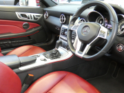 メルセデスベンツ SLKクラス SLK350 AMGｽﾎﾟｰﾂ&ﾅｯﾊﾟﾌﾙﾚｻﾞｰ&ﾚｰﾀﾞｰｾｰﾌﾃｨPKG　3,500ccﾓﾃﾞﾙ ｷｰﾚｽｺﾞｰ AMGｴｱﾛ&18AW ﾏｼﾞｯｸｽｶｲﾙｰﾌ ﾚｯﾄﾞﾅｯﾊﾟﾚｻﾞｰｼｰﾄ&ﾅｯﾊﾟﾚｻﾞｰｲﾝﾃﾘｱ HDDﾅﾋﾞTV ﾊﾞｯｸｶﾒﾗ harman/kardon ｱﾝﾋﾞｴﾝﾄﾗｲﾄ ｷｾﾉﾝ/ｱﾀﾞﾌﾟﾃｨﾌﾞHB　2年保証付