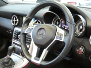 メルセデスベンツ SLKクラス SLK350 AMGｽﾎﾟｰﾂ&ﾅｯﾊﾟﾌﾙﾚｻﾞｰ&ﾚｰﾀﾞｰｾｰﾌﾃｨPKG　3,500ccﾓﾃﾞﾙ ｷｰﾚｽｺﾞｰ AMGｴｱﾛ&18AW ﾏｼﾞｯｸｽｶｲﾙｰﾌ ﾚｯﾄﾞﾅｯﾊﾟﾚｻﾞｰｼｰﾄ&ﾅｯﾊﾟﾚｻﾞｰｲﾝﾃﾘｱ HDDﾅﾋﾞTV ﾊﾞｯｸｶﾒﾗ harman/kardon ｱﾝﾋﾞｴﾝﾄﾗｲﾄ ｷｾﾉﾝ/ｱﾀﾞﾌﾟﾃｨﾌﾞHB　2年保証付