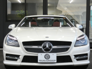 メルセデスベンツ SLKクラス SLK350 AMGｽﾎﾟｰﾂ&ﾅｯﾊﾟﾌﾙﾚｻﾞｰ&ﾚｰﾀﾞｰｾｰﾌﾃｨPKG　3,500ccﾓﾃﾞﾙ ｷｰﾚｽｺﾞｰ AMGｴｱﾛ&18AW ﾏｼﾞｯｸｽｶｲﾙｰﾌ ﾚｯﾄﾞﾅｯﾊﾟﾚｻﾞｰｼｰﾄ&ﾅｯﾊﾟﾚｻﾞｰｲﾝﾃﾘｱ HDDﾅﾋﾞTV ﾊﾞｯｸｶﾒﾗ harman/kardon ｱﾝﾋﾞｴﾝﾄﾗｲﾄ ｷｾﾉﾝ/ｱﾀﾞﾌﾟﾃｨﾌﾞHB　2年保証付