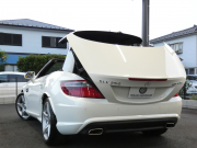 メルセデスベンツ SLKクラス SLK350 AMGｽﾎﾟｰﾂ&ﾅｯﾊﾟﾌﾙﾚｻﾞｰ&ﾚｰﾀﾞｰｾｰﾌﾃｨPKG　3,500ccﾓﾃﾞﾙ ｷｰﾚｽｺﾞｰ AMGｴｱﾛ&18AW ﾏｼﾞｯｸｽｶｲﾙｰﾌ ﾚｯﾄﾞﾅｯﾊﾟﾚｻﾞｰｼｰﾄ&ﾅｯﾊﾟﾚｻﾞｰｲﾝﾃﾘｱ HDDﾅﾋﾞTV ﾊﾞｯｸｶﾒﾗ harman/kardon ｱﾝﾋﾞｴﾝﾄﾗｲﾄ ｷｾﾉﾝ/ｱﾀﾞﾌﾟﾃｨﾌﾞHB　2年保証付