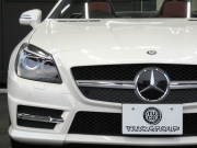 メルセデスベンツ SLKクラス SLK350 AMGｽﾎﾟｰﾂ&ﾅｯﾊﾟﾌﾙﾚｻﾞｰ&ﾚｰﾀﾞｰｾｰﾌﾃｨPKG　3,500ccﾓﾃﾞﾙ ｷｰﾚｽｺﾞｰ AMGｴｱﾛ&18AW ﾏｼﾞｯｸｽｶｲﾙｰﾌ ﾚｯﾄﾞﾅｯﾊﾟﾚｻﾞｰｼｰﾄ&ﾅｯﾊﾟﾚｻﾞｰｲﾝﾃﾘｱ HDDﾅﾋﾞTV ﾊﾞｯｸｶﾒﾗ harman/kardon ｱﾝﾋﾞｴﾝﾄﾗｲﾄ ｷｾﾉﾝ/ｱﾀﾞﾌﾟﾃｨﾌﾞHB　2年保証付