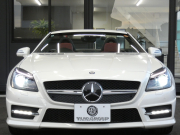 メルセデスベンツ SLKクラス SLK350 AMGｽﾎﾟｰﾂ&ﾅｯﾊﾟﾌﾙﾚｻﾞｰ&ﾚｰﾀﾞｰｾｰﾌﾃｨPKG　3,500ccﾓﾃﾞﾙ ｷｰﾚｽｺﾞｰ AMGｴｱﾛ&18AW ﾏｼﾞｯｸｽｶｲﾙｰﾌ ﾚｯﾄﾞﾅｯﾊﾟﾚｻﾞｰｼｰﾄ&ﾅｯﾊﾟﾚｻﾞｰｲﾝﾃﾘｱ HDDﾅﾋﾞTV ﾊﾞｯｸｶﾒﾗ harman/kardon ｱﾝﾋﾞｴﾝﾄﾗｲﾄ ｷｾﾉﾝ/ｱﾀﾞﾌﾟﾃｨﾌﾞHB　2年保証付