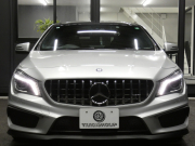 AMG CLAクラス CLA45 4MATIC ﾚｰﾀﾞｰｾｰﾌﾃｨPKG　中期 381ps AMGﾊﾟﾌｫｰﾏﾝｽｴｸﾞｿﾞｰｽﾄ AMGｴｱﾛ&18AW AMGﾀﾞｲﾅﾐｯｸｾﾚｸﾄ ｷｰﾚｽｺﾞｰ 黒革ｼｰﾄ/ﾋｰﾀｰ ﾊﾟﾉﾗﾏｻﾝﾙｰﾌ ﾅﾋﾞ 地ﾃﾞｼﾞ Bｶﾒﾗ AppleCarPlay 前後ﾄﾞﾗﾚｺ H&Rﾀﾞｳﾝｻｽ ﾊﾟﾅﾒﾘｶｰﾅｸﾞﾘﾙ　2年保証付