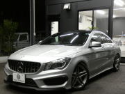 AMG CLAクラス CLA45 4MATIC ﾚｰﾀﾞｰｾｰﾌﾃｨPKG　中期 381ps AMGﾊﾟﾌｫｰﾏﾝｽｴｸﾞｿﾞｰｽﾄ AMGｴｱﾛ&18AW AMGﾀﾞｲﾅﾐｯｸｾﾚｸﾄ ｷｰﾚｽｺﾞｰ 黒革ｼｰﾄ/ﾋｰﾀｰ ﾊﾟﾉﾗﾏｻﾝﾙｰﾌ ﾅﾋﾞ 地ﾃﾞｼﾞ Bｶﾒﾗ AppleCarPlay 前後ﾄﾞﾗﾚｺ H&Rﾀﾞｳﾝｻｽ ﾊﾟﾅﾒﾘｶｰﾅｸﾞﾘﾙ　2年保証付